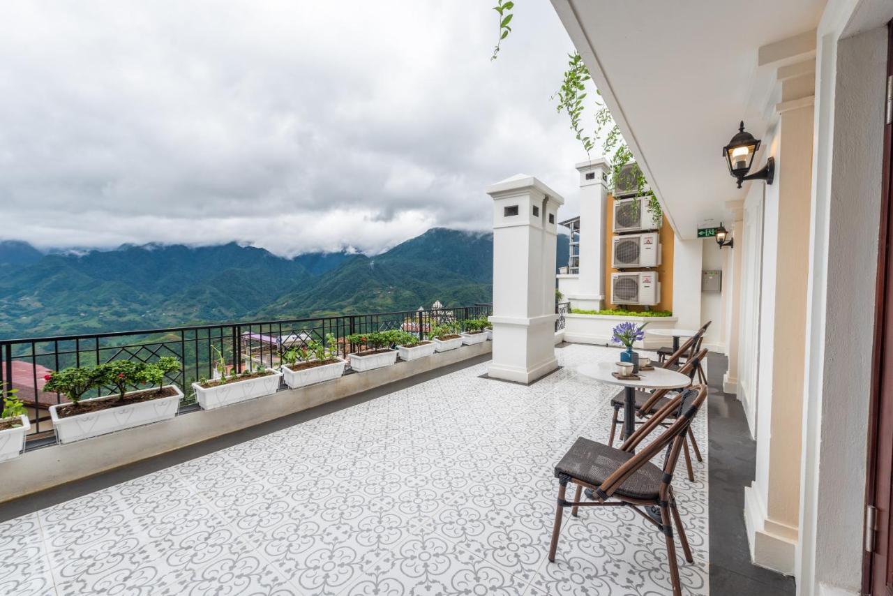 Hotel Cat Cat Galerie D'Art Sapa Exterior foto