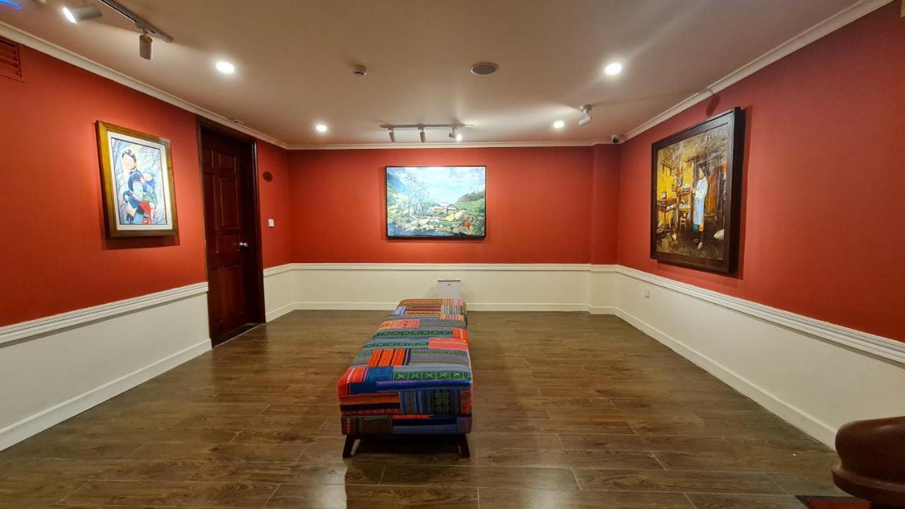 Hotel Cat Cat Galerie D'Art Sapa Exterior foto
