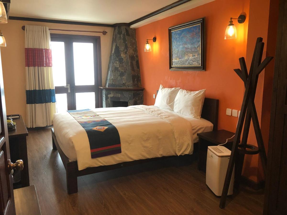 Hotel Cat Cat Galerie D'Art Sapa Exterior foto