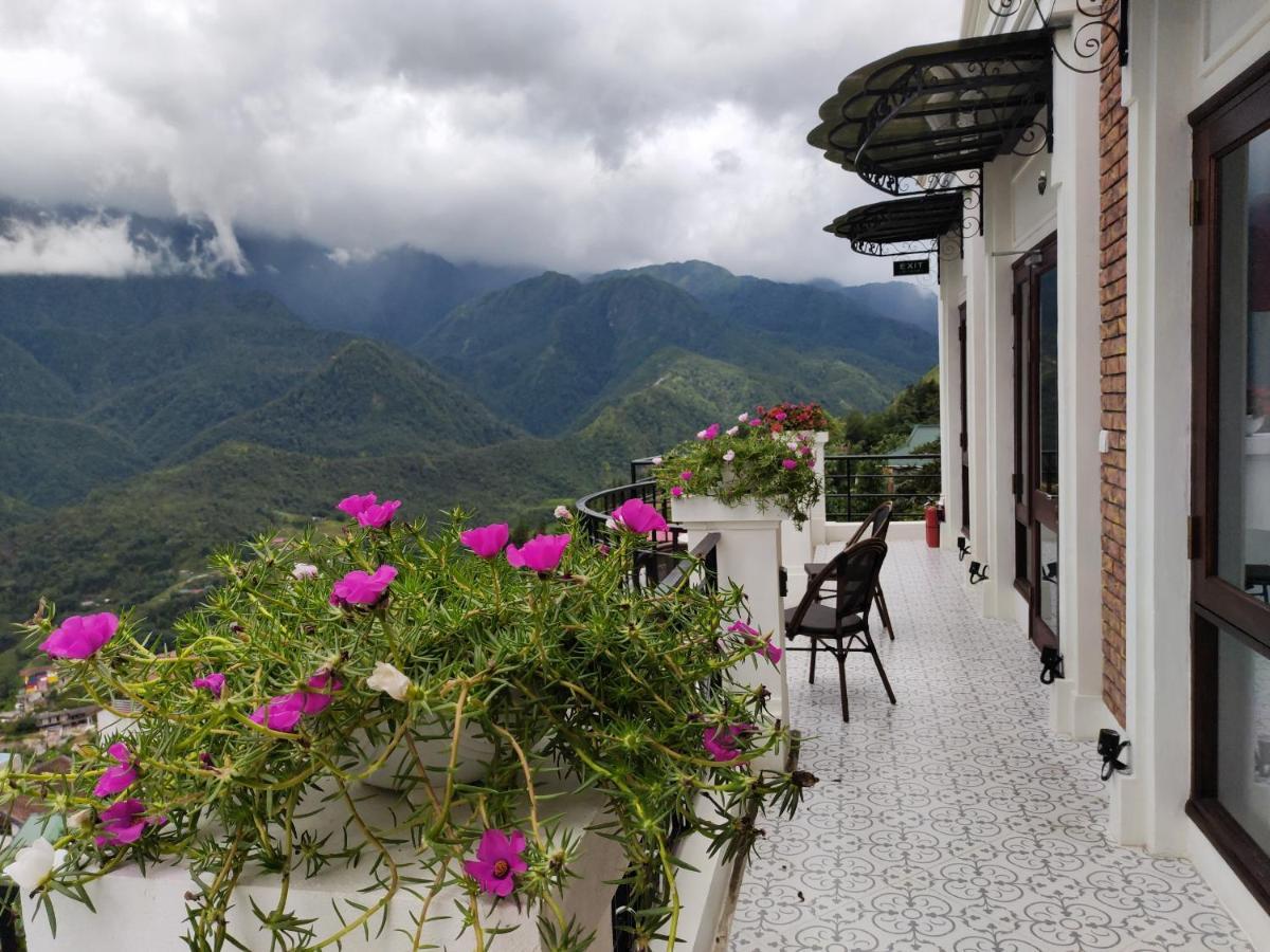 Hotel Cat Cat Galerie D'Art Sapa Exterior foto