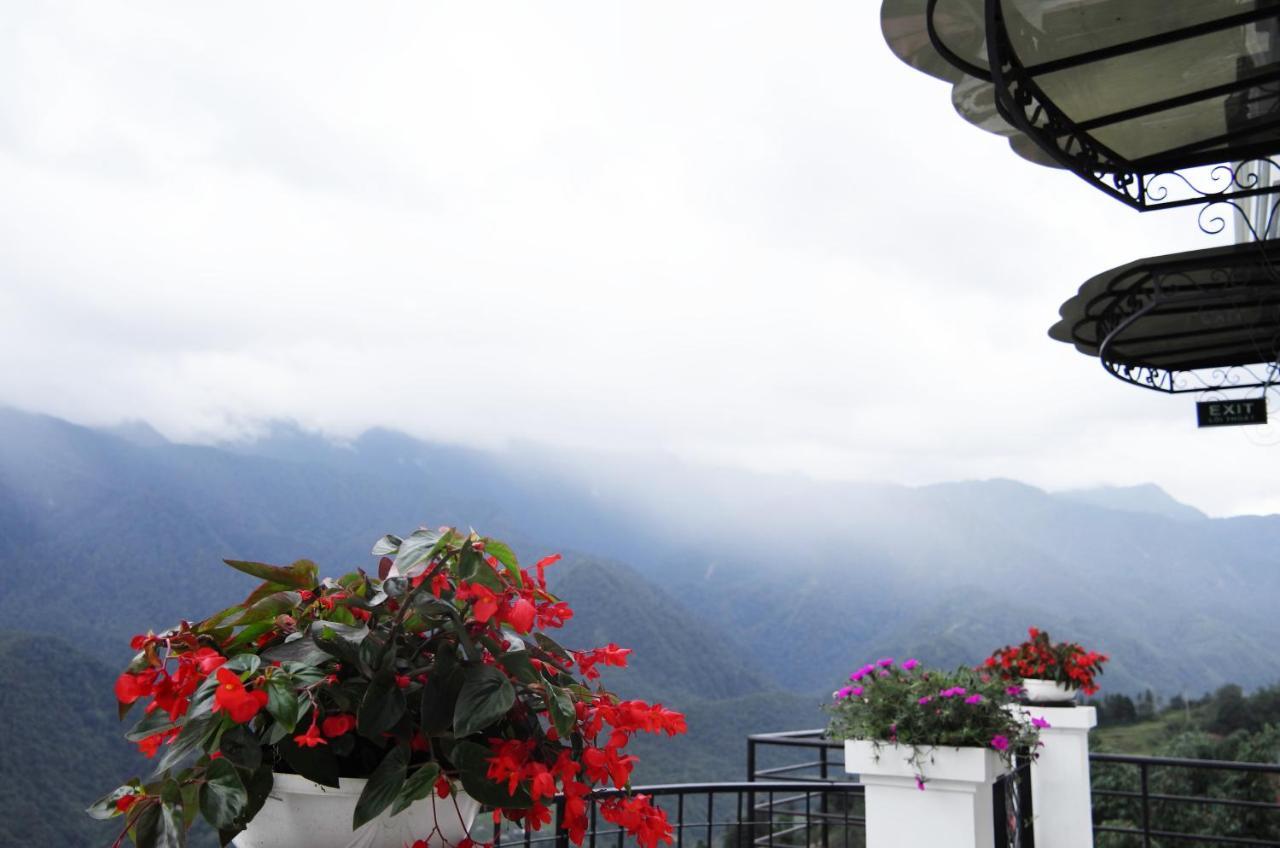 Hotel Cat Cat Galerie D'Art Sapa Exterior foto