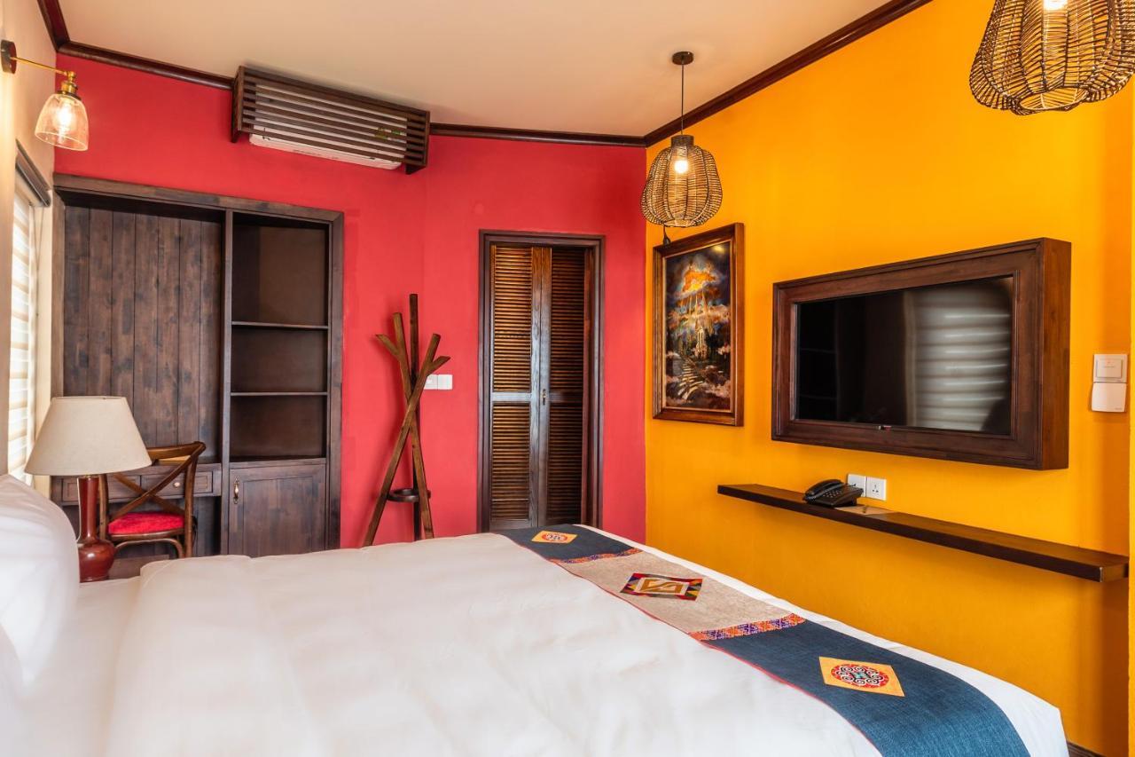 Hotel Cat Cat Galerie D'Art Sapa Exterior foto