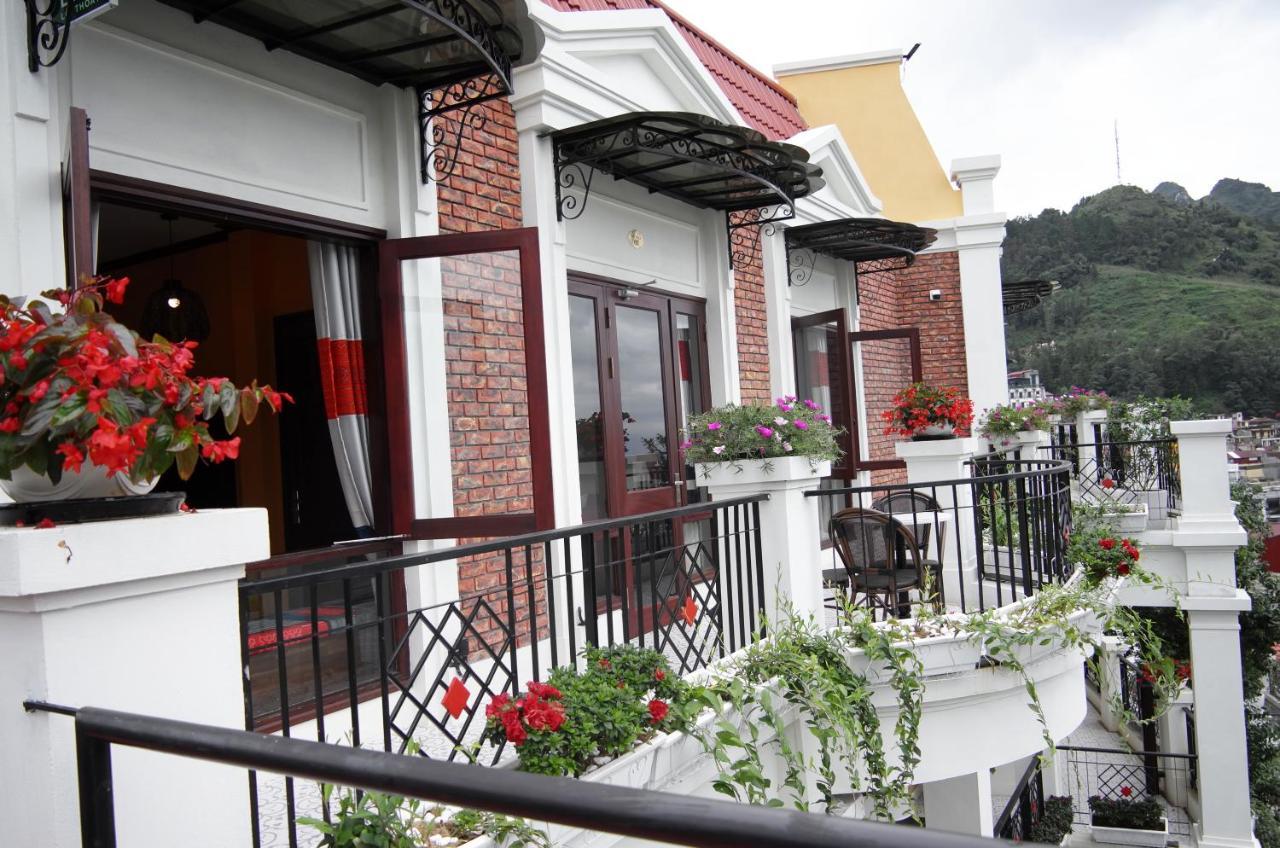 Hotel Cat Cat Galerie D'Art Sapa Exterior foto